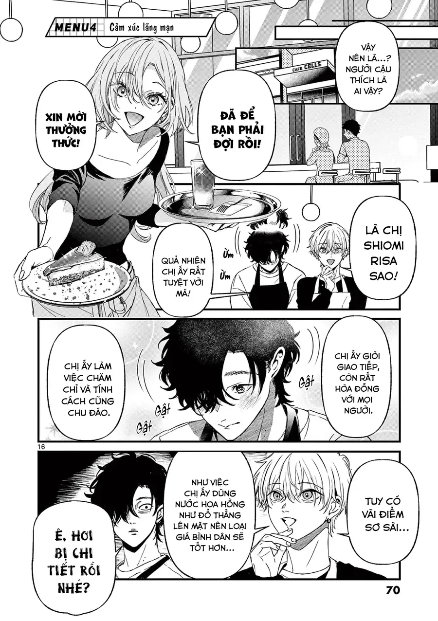 Bff Chapter 2 - Trang 17