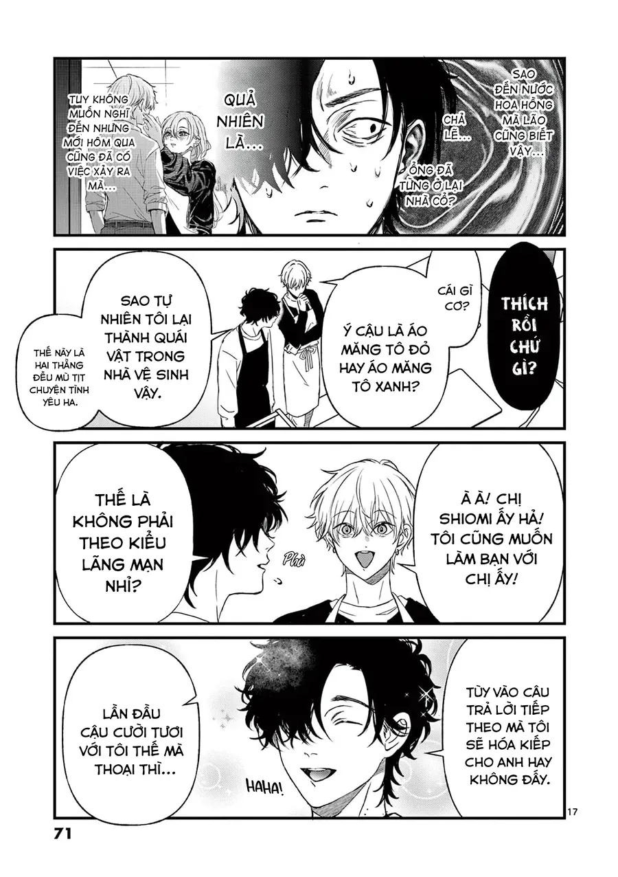 Bff Chapter 2 - Trang 18