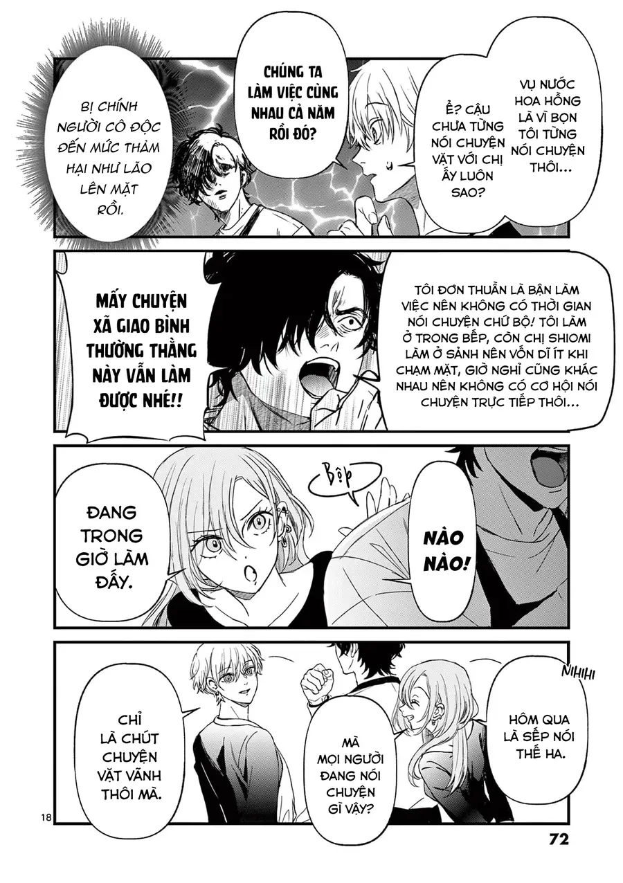 Bff Chapter 2 - Trang 19