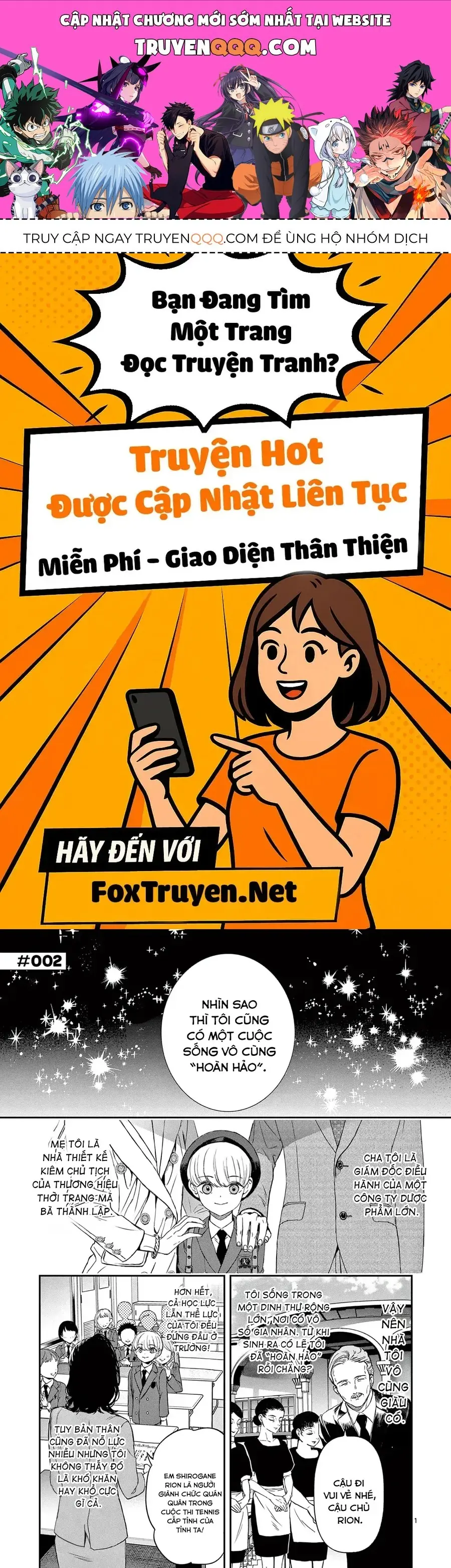 Bff Chapter 2 - Trang 2