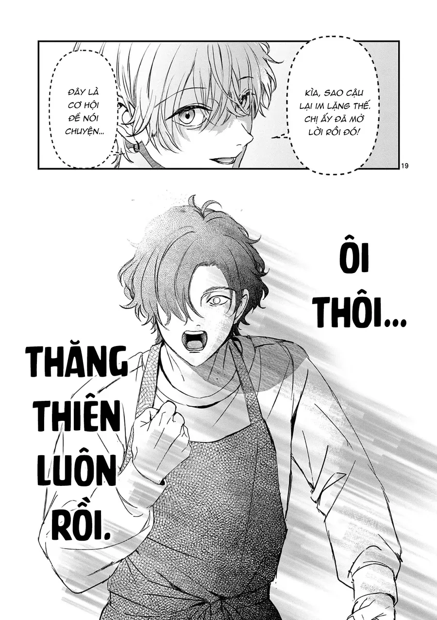 Bff Chapter 2 - Trang 20