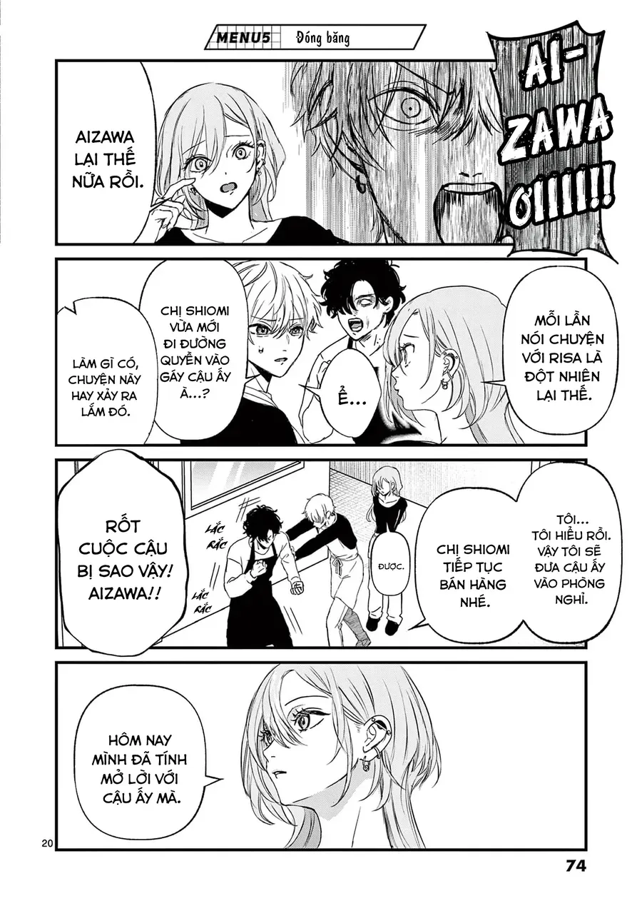 Bff Chapter 2 - Trang 21