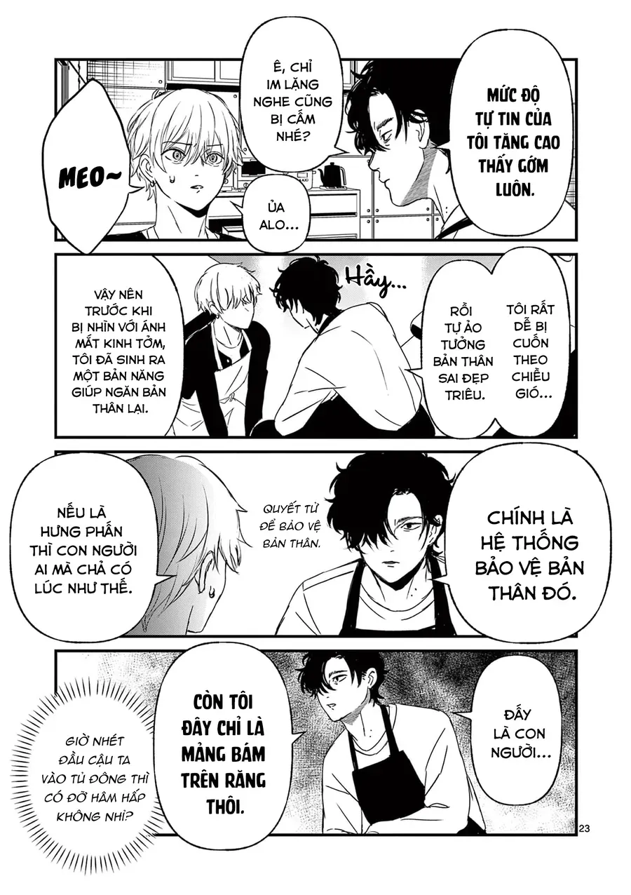 Bff Chapter 2 - Trang 24