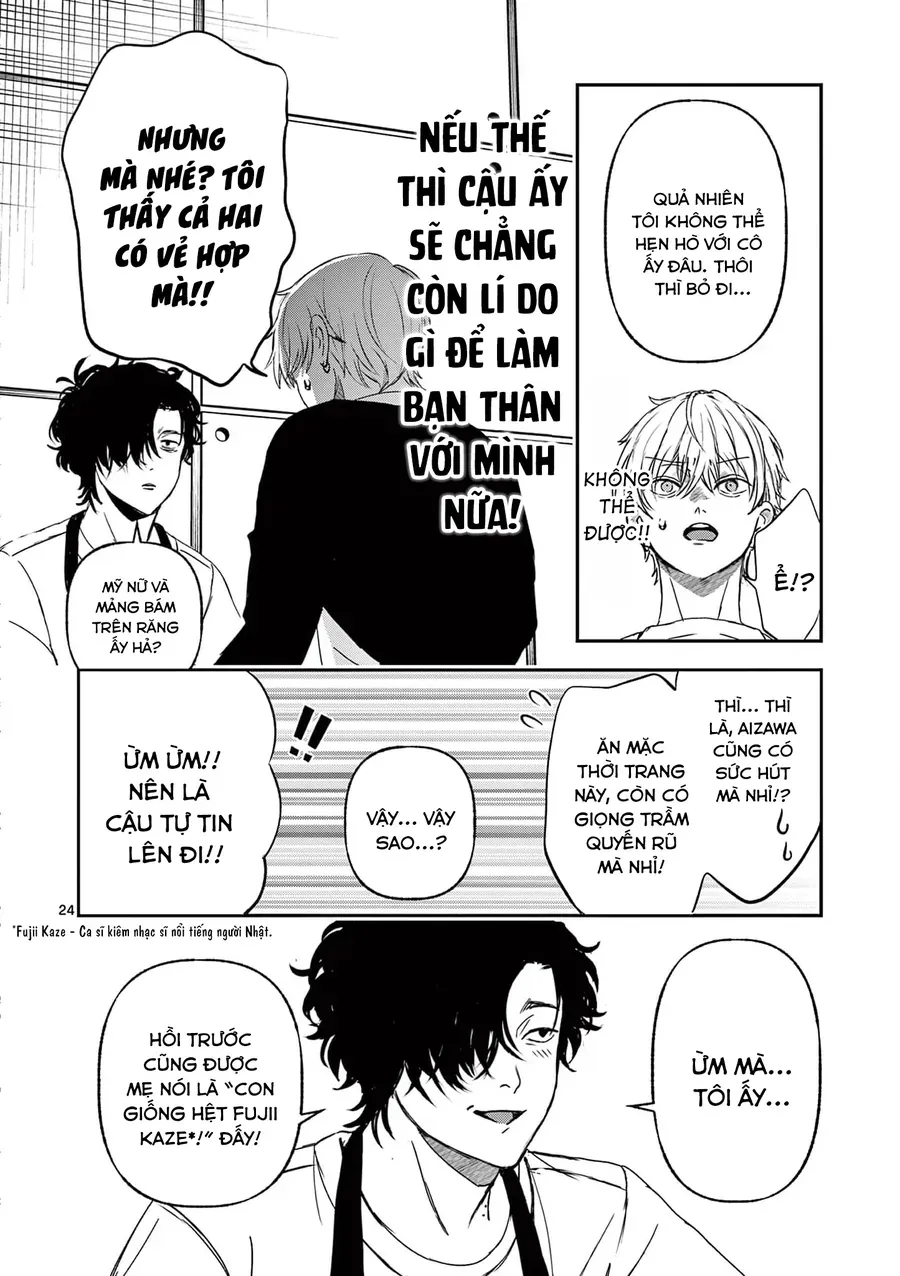Bff Chapter 2 - Trang 25
