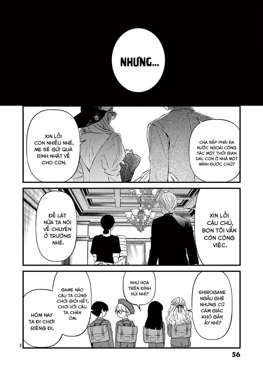 Bff Chapter 2 - Trang 3