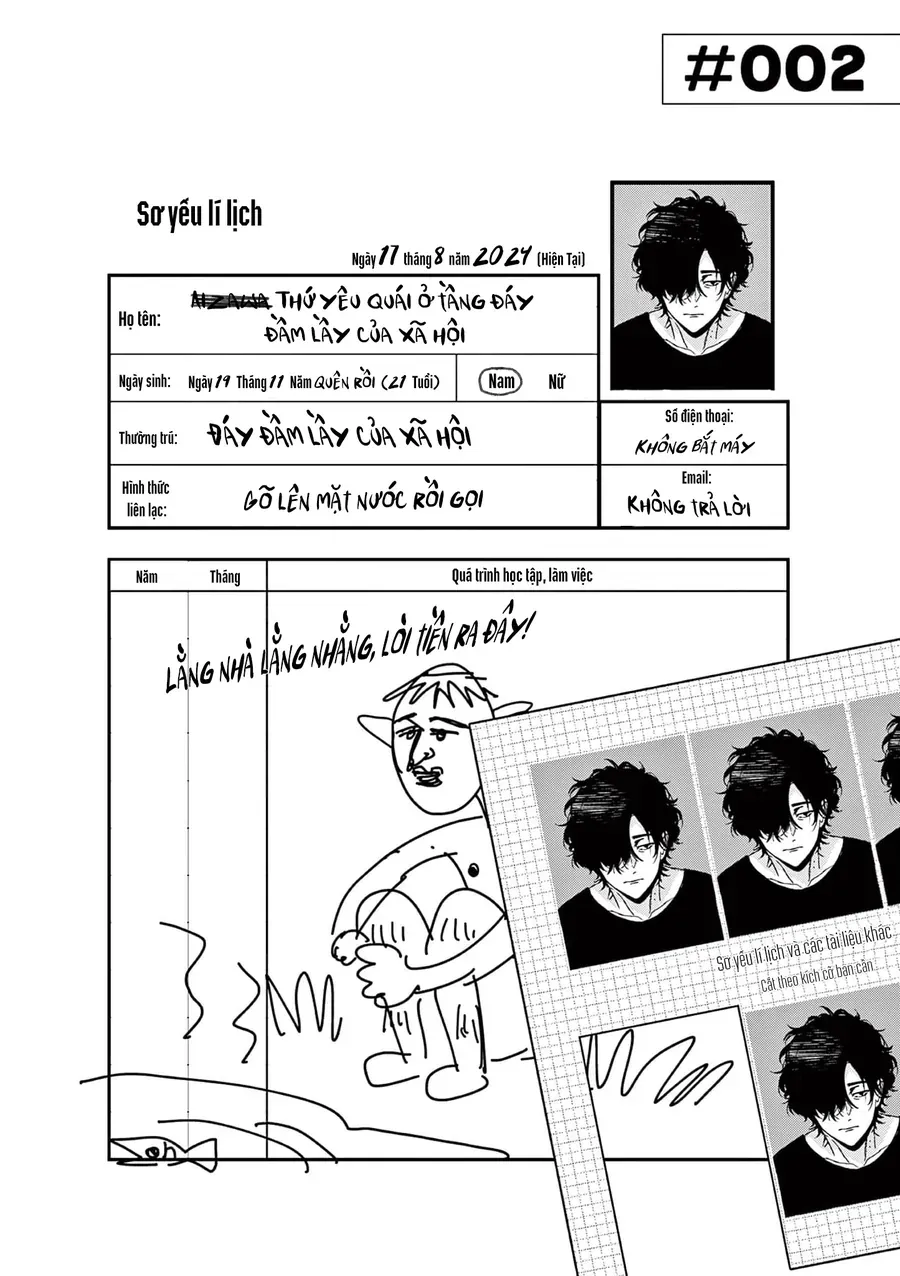 Bff Chapter 2 - Trang 5
