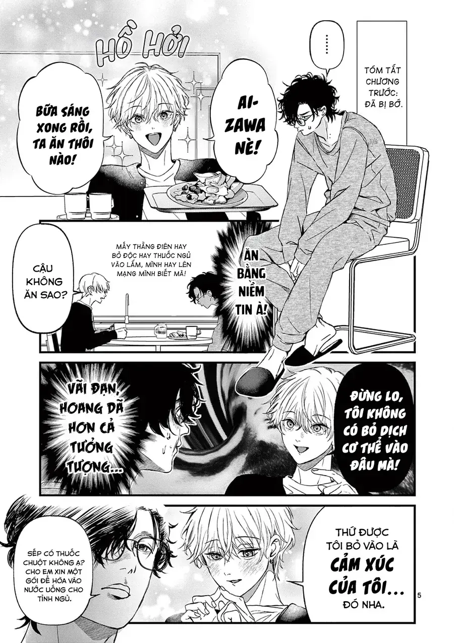 Bff Chapter 2 - Trang 6