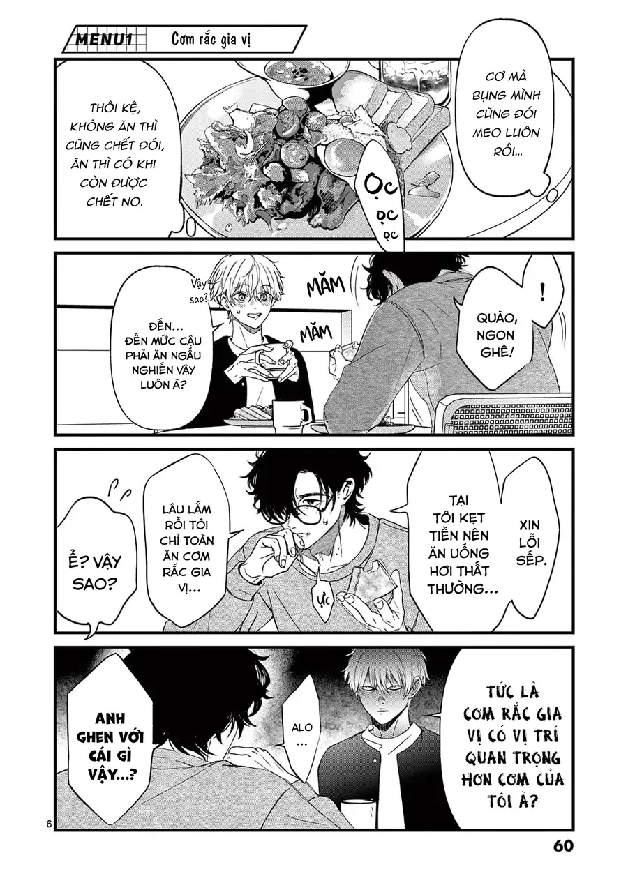 Bff Chapter 2 - Trang 7
