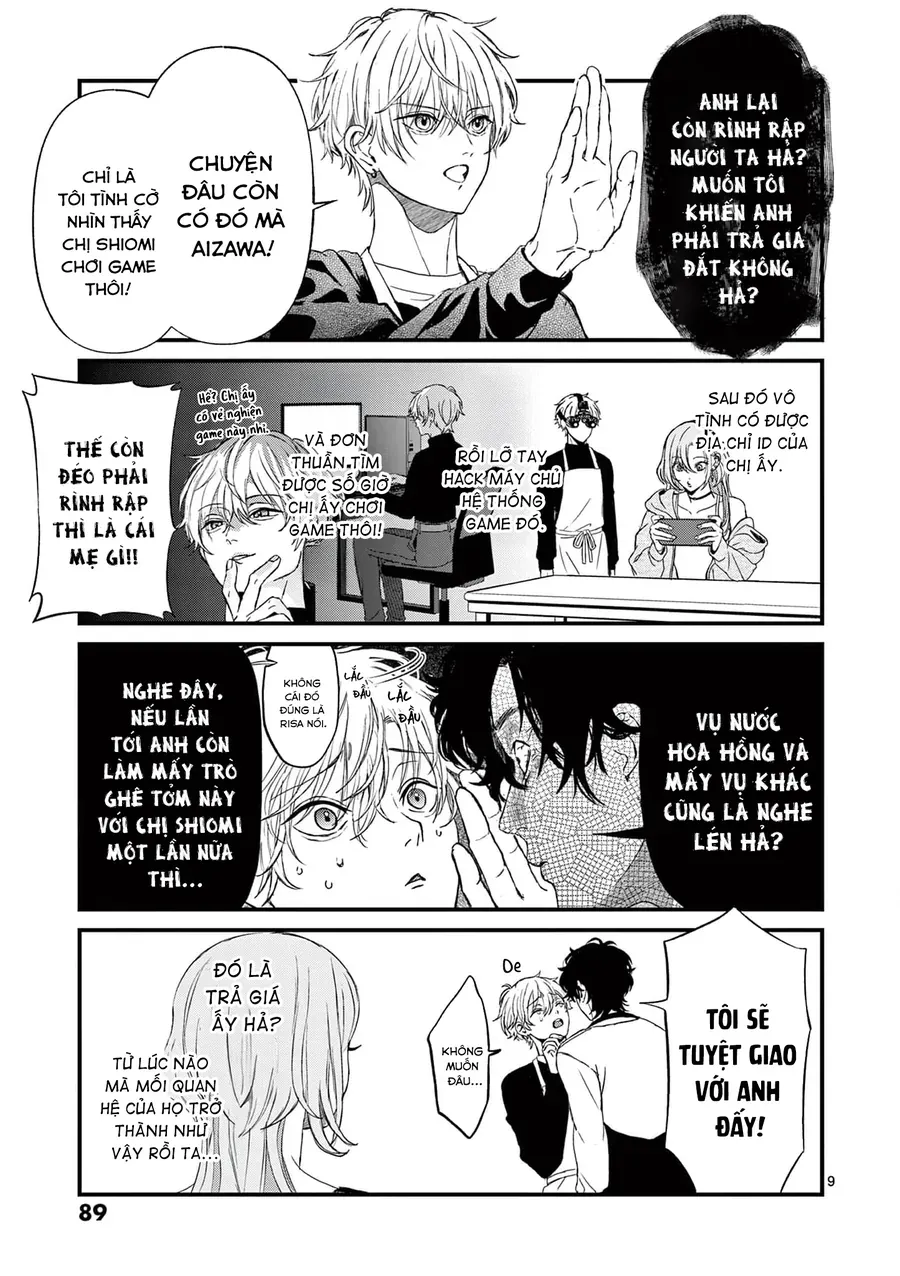 Bff Chapter 3 - Trang 10