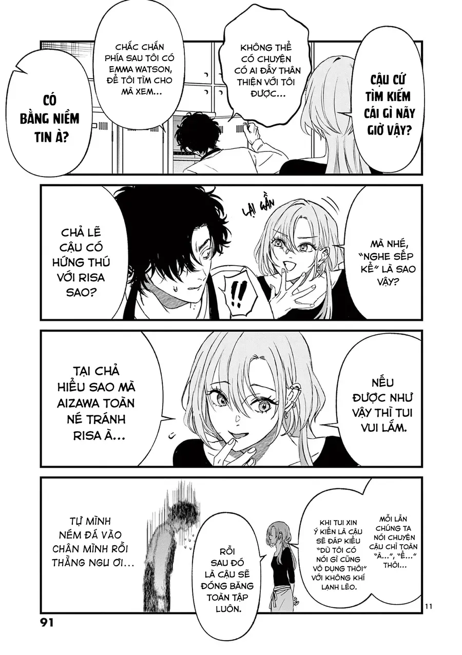 Bff Chapter 3 - Trang 12