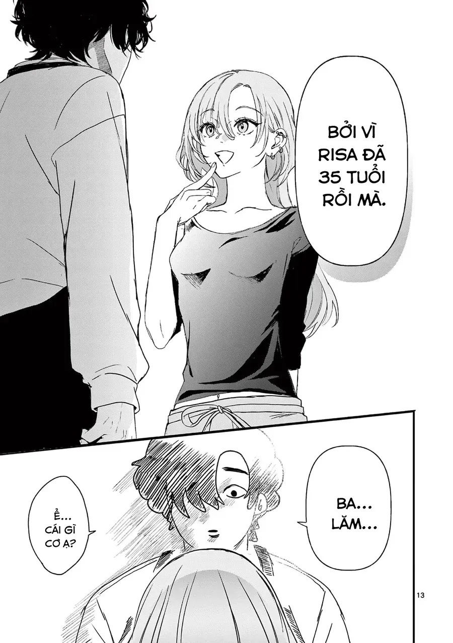 Bff Chapter 3 - Trang 14