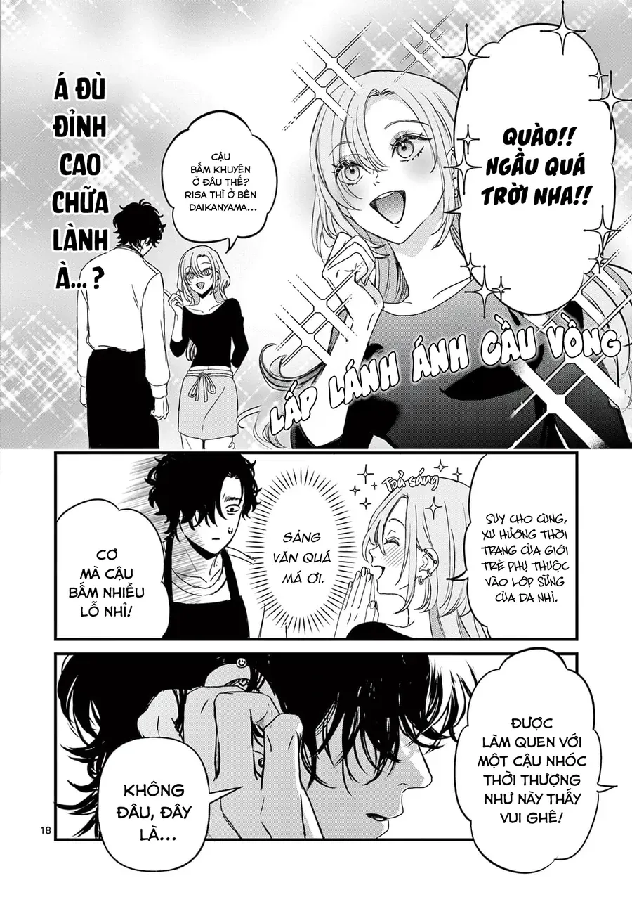 Bff Chapter 3 - Trang 19