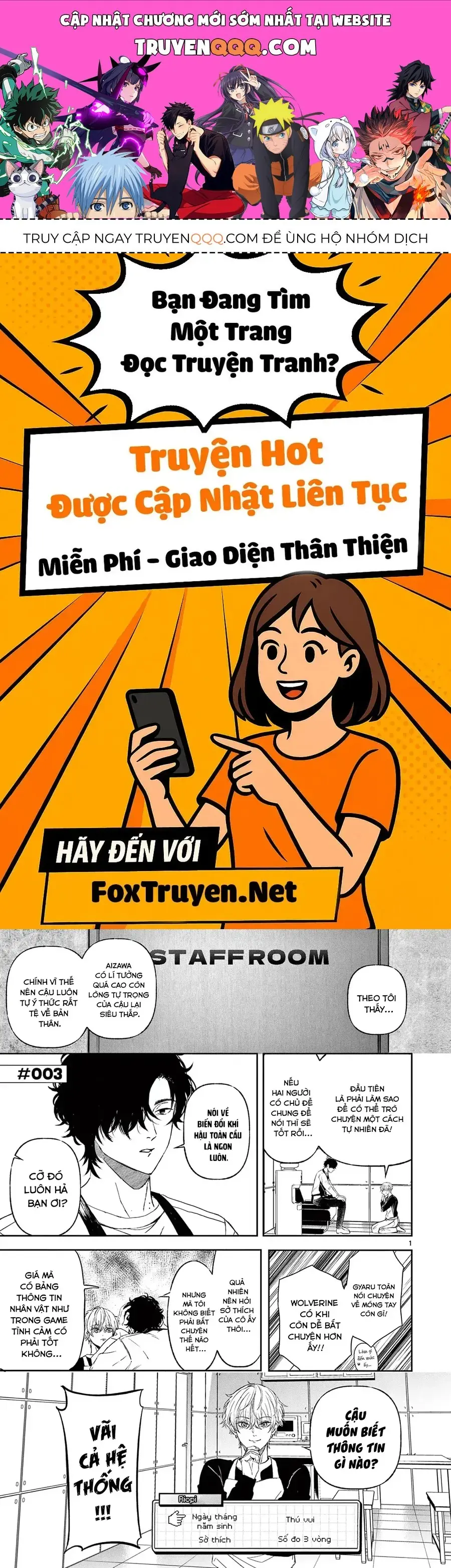 Bff Chapter 3 - Trang 2