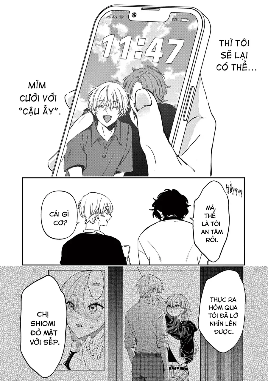 Bff Chapter 3 - Trang 25