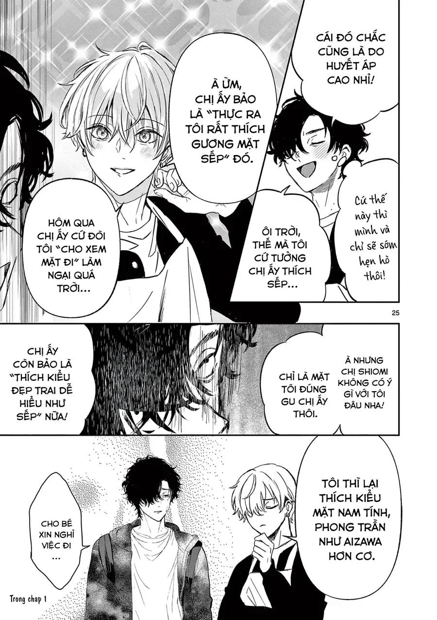 Bff Chapter 3 - Trang 26