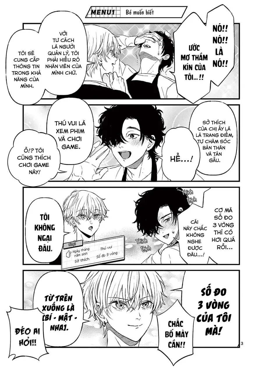 Bff Chapter 3 - Trang 4