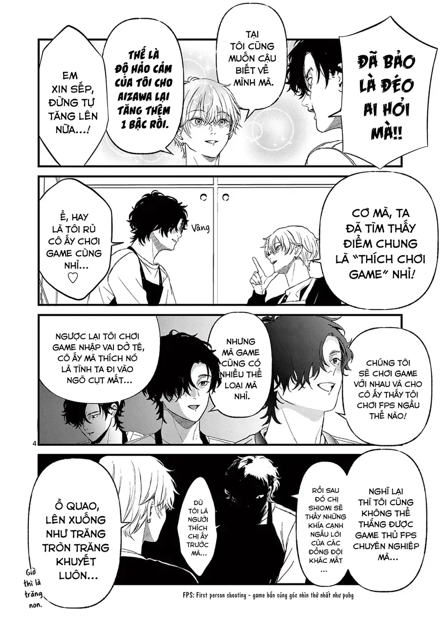 Bff Chapter 3 - Trang 5
