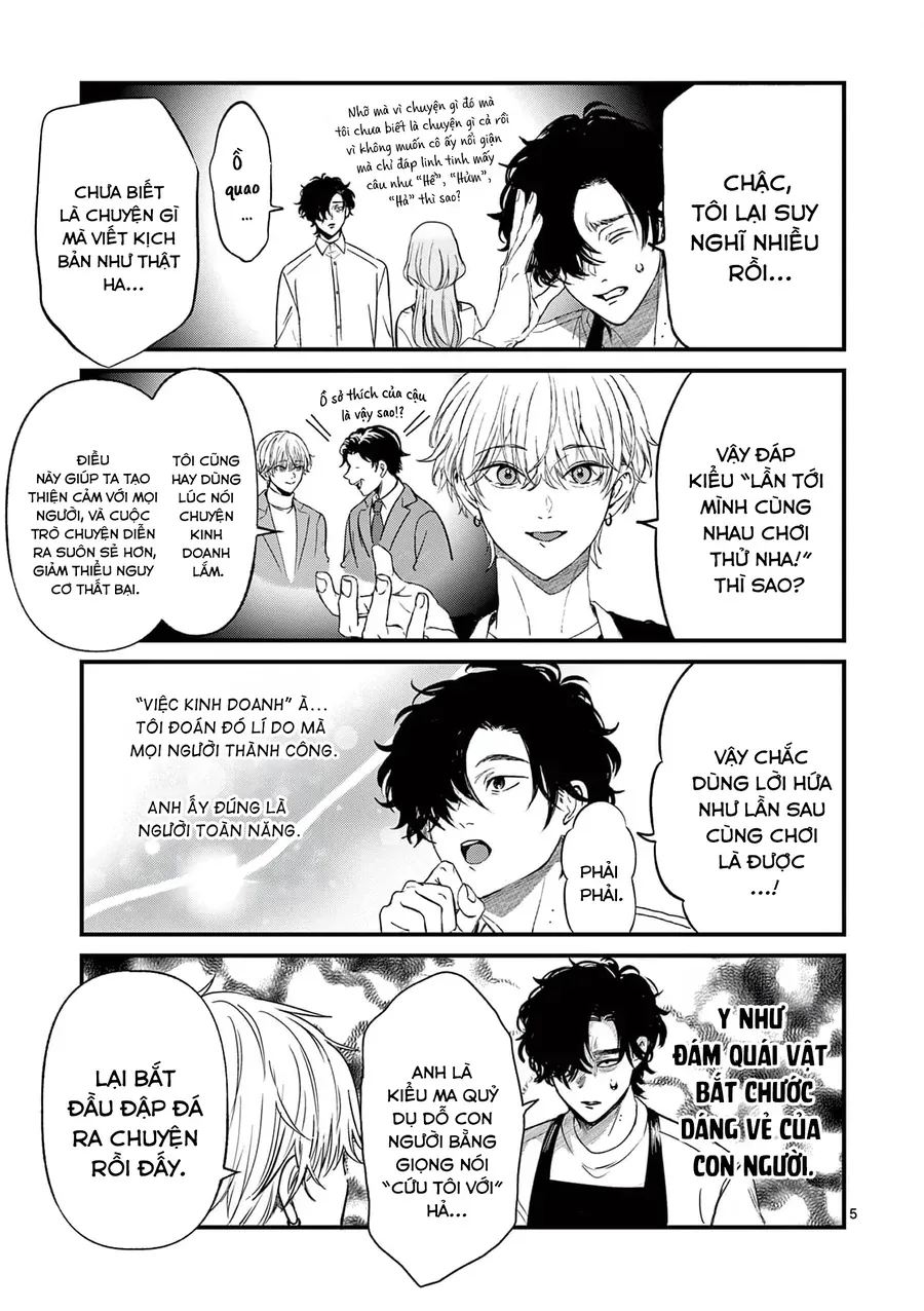 Bff Chapter 3 - Trang 6