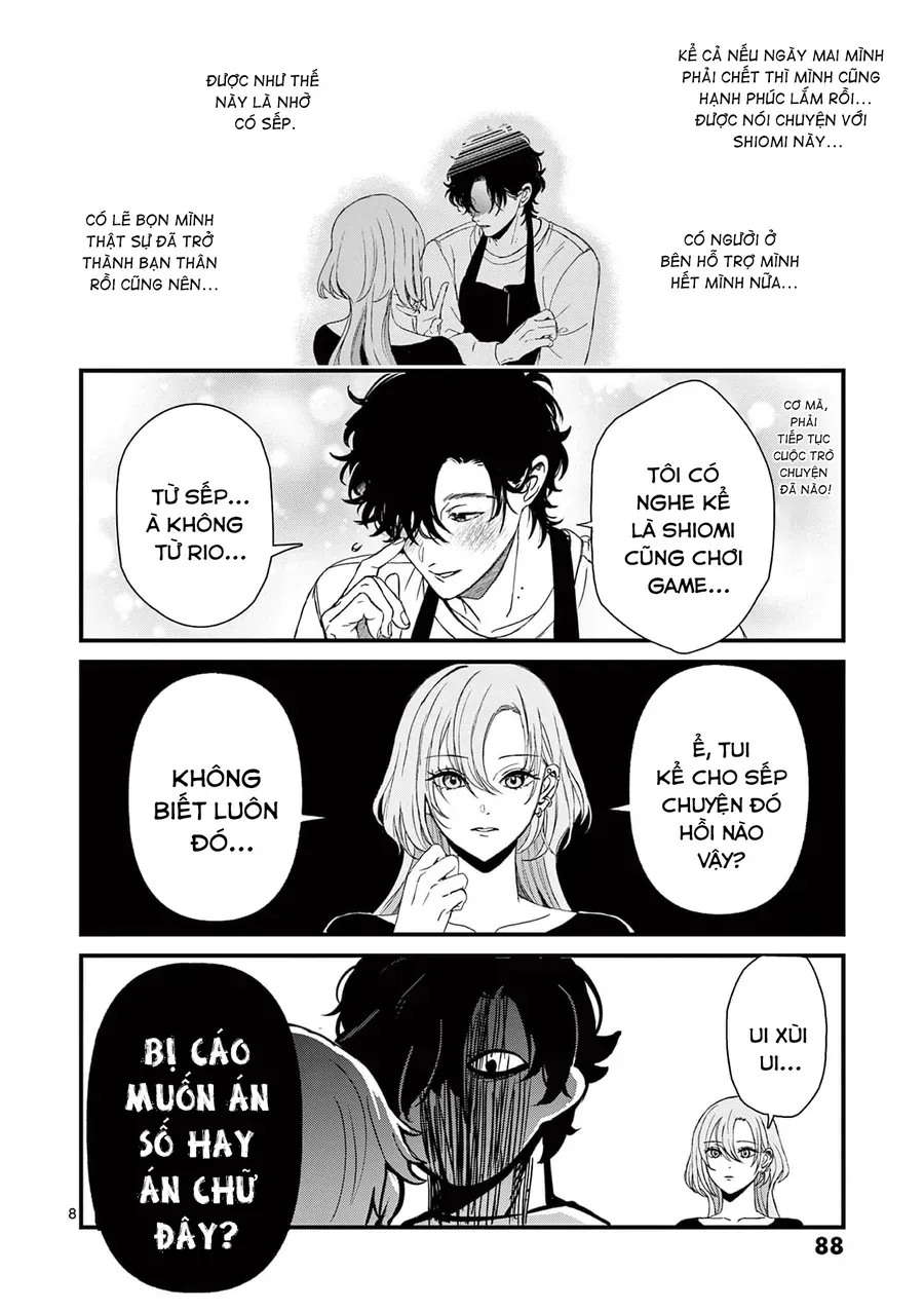 Bff Chapter 3 - Trang 9