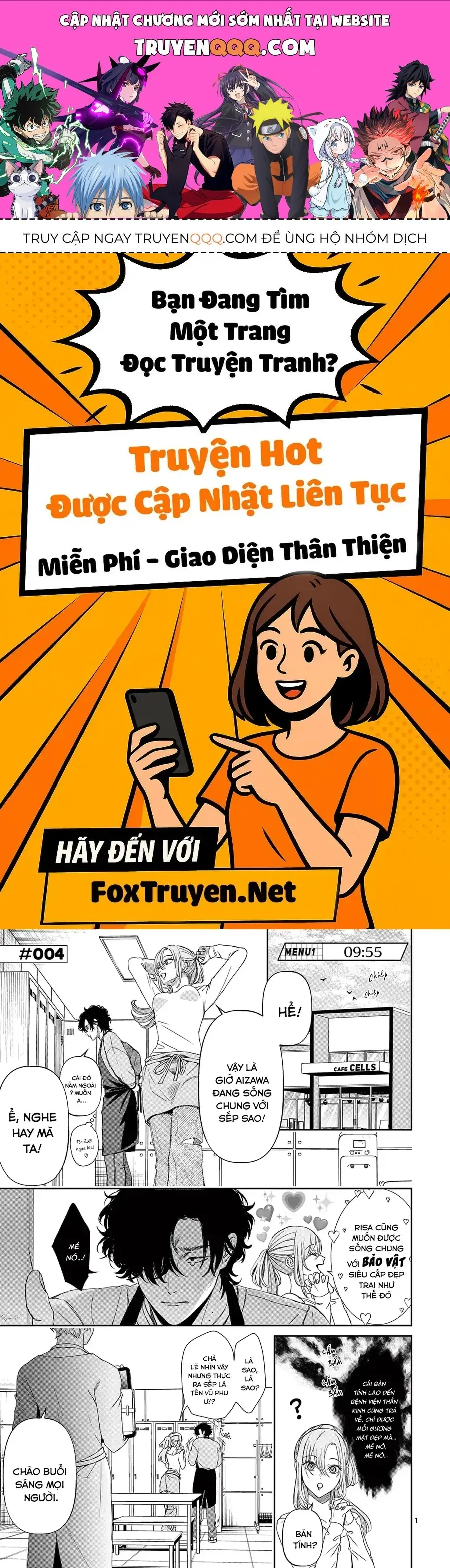 Bff Chapter 4 - Trang 2