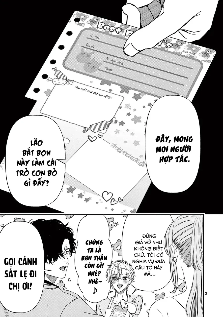 Bff Chapter 4 - Trang 4