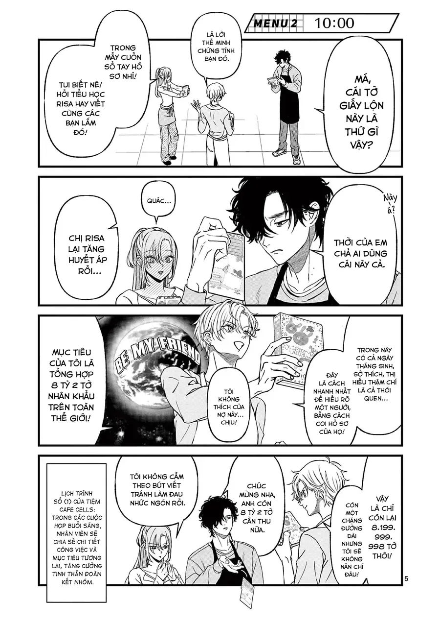 Bff Chapter 4 - Trang 6