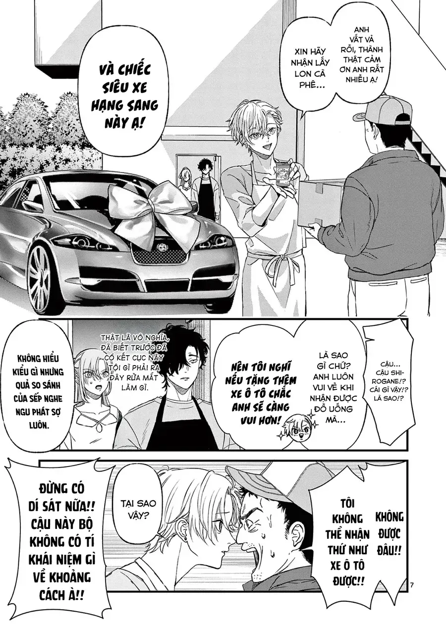 Bff Chapter 4 - Trang 8