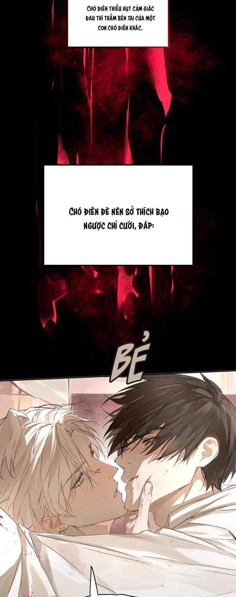 Bị Chó Điên Phát Hiện Tôi Là Đồng Loại Chapter 0 - Trang 2