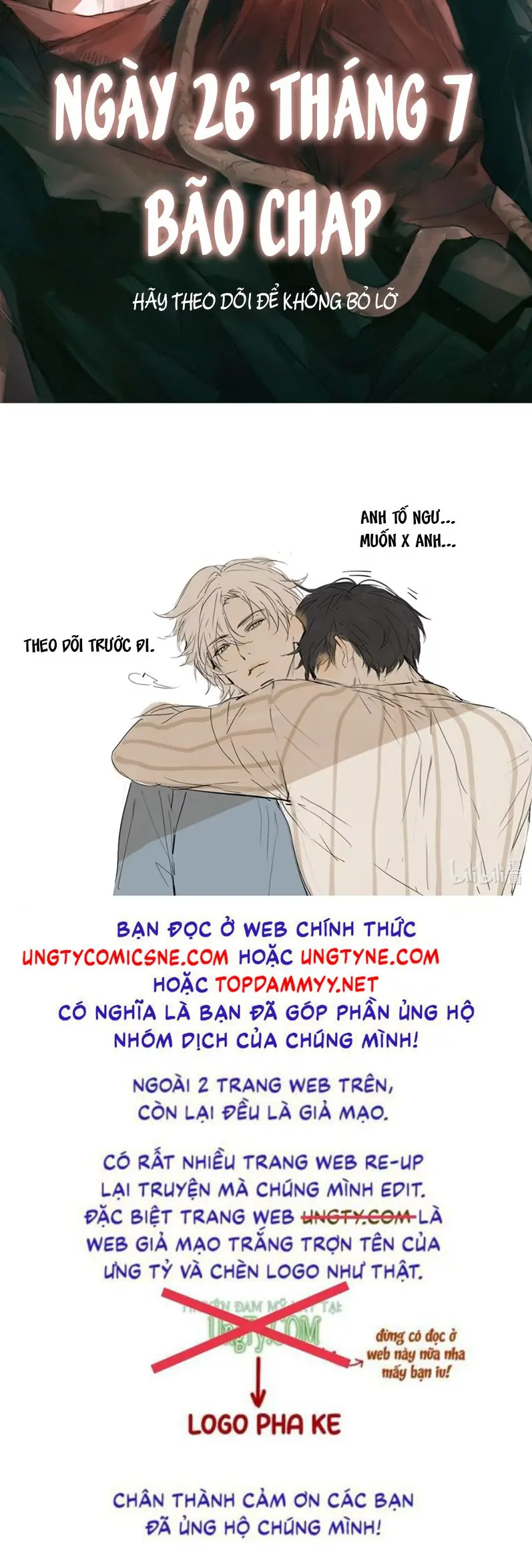 Bị Chó Điên Phát Hiện Tôi Là Đồng Loại Chapter 0 - Trang 5