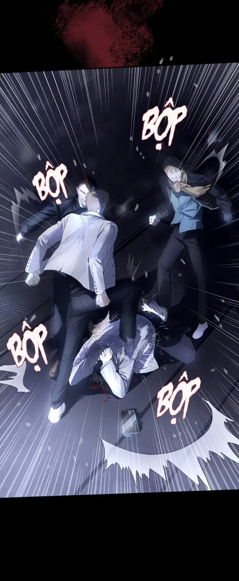 Bị Chó Điên Phát Hiện Tôi Là Đồng Loại Chapter 1 - Trang 10