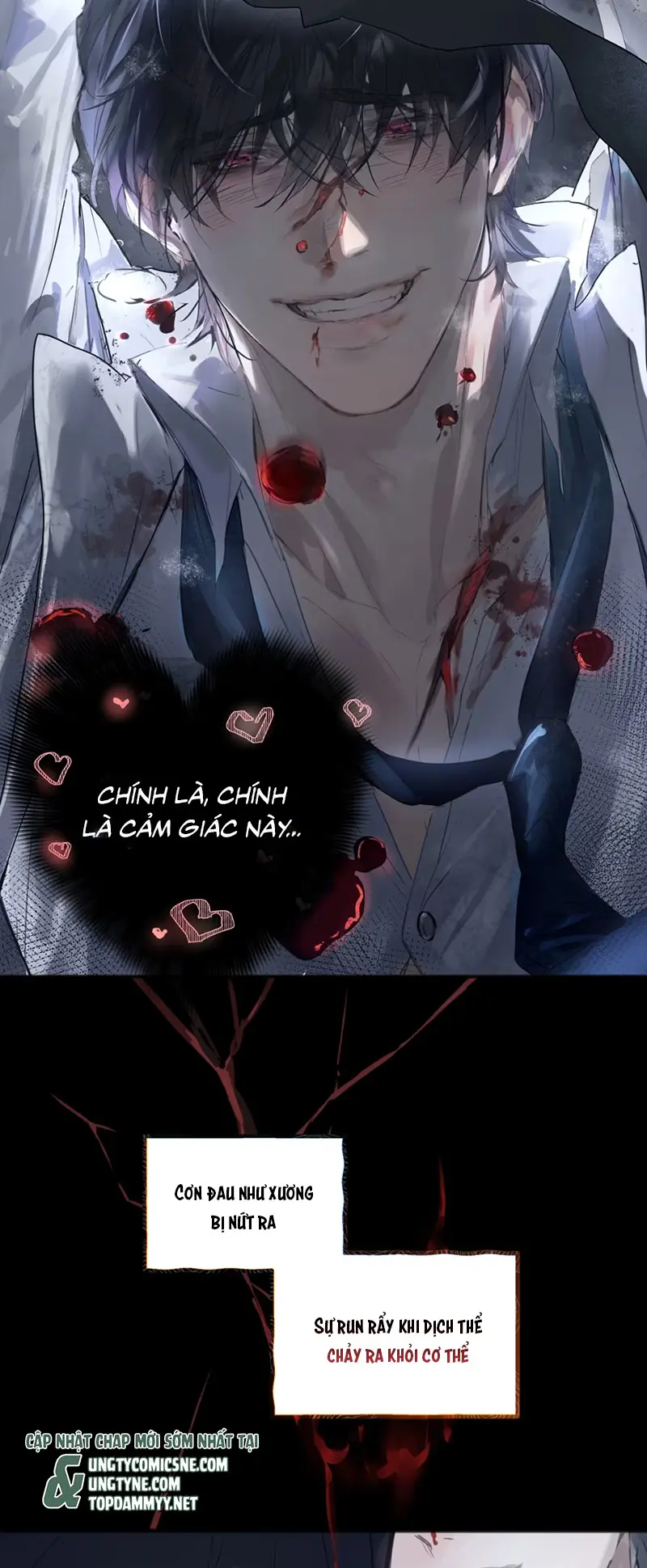 Bị Chó Điên Phát Hiện Tôi Là Đồng Loại Chapter 1 - Trang 12