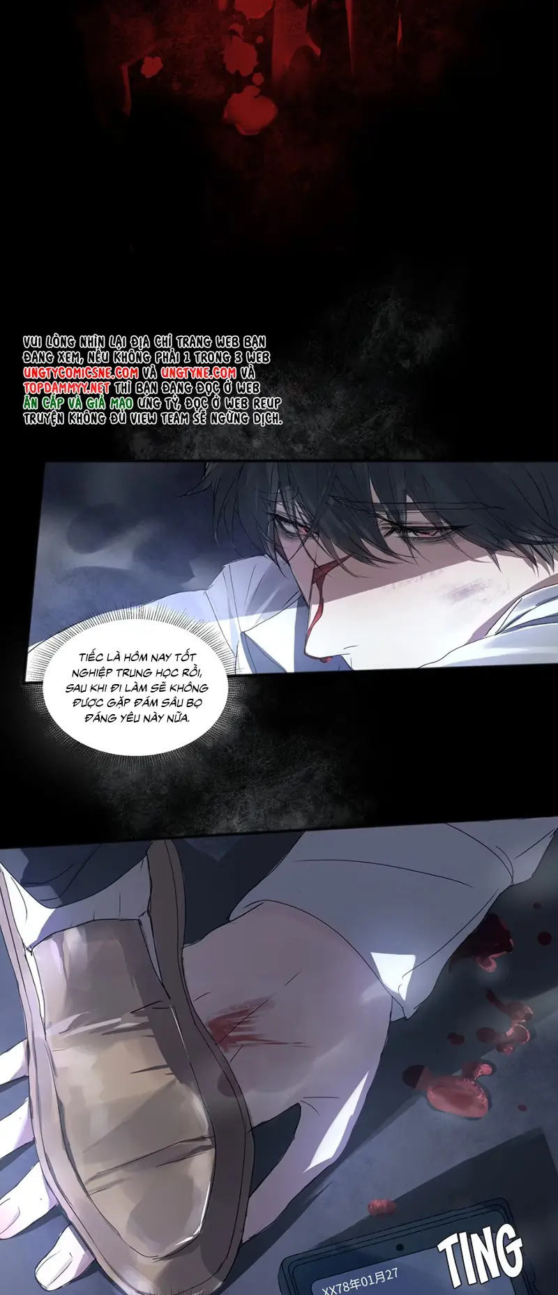 Bị Chó Điên Phát Hiện Tôi Là Đồng Loại Chapter 1 - Trang 14