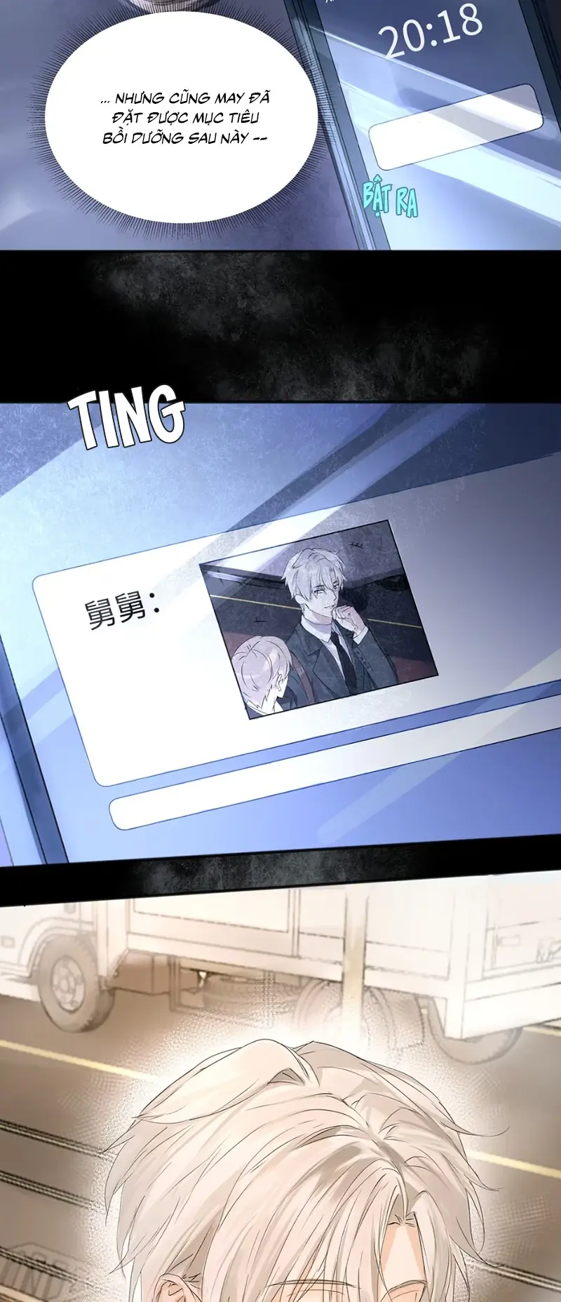 Bị Chó Điên Phát Hiện Tôi Là Đồng Loại Chapter 1 - Trang 15