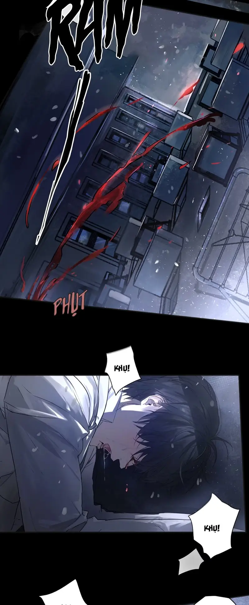 Bị Chó Điên Phát Hiện Tôi Là Đồng Loại Chapter 1 - Trang 2