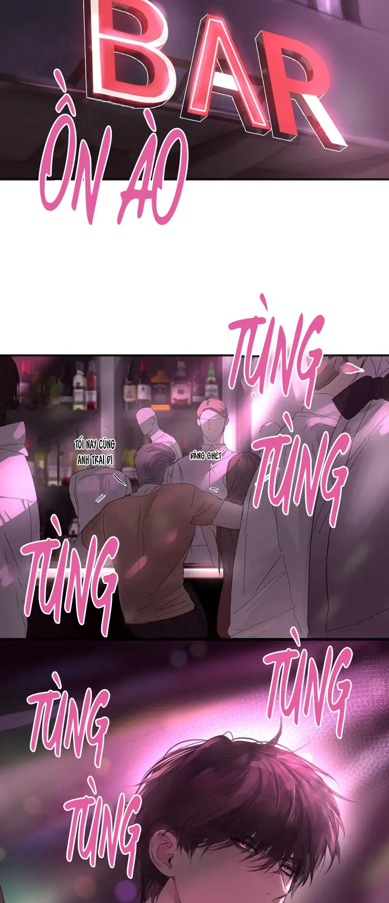 Bị Chó Điên Phát Hiện Tôi Là Đồng Loại Chapter 1 - Trang 20