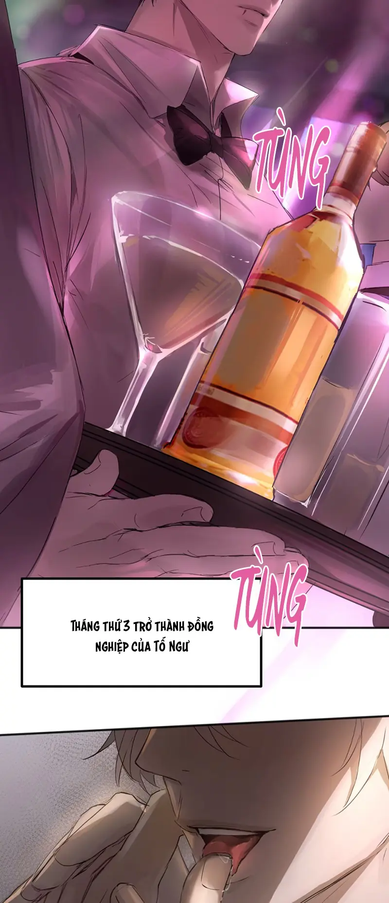 Bị Chó Điên Phát Hiện Tôi Là Đồng Loại Chapter 1 - Trang 21