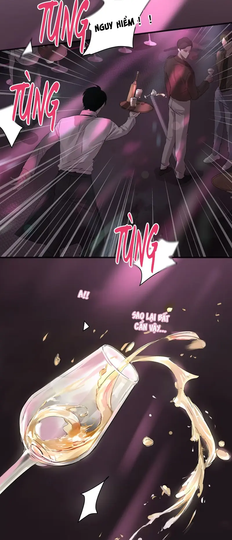 Bị Chó Điên Phát Hiện Tôi Là Đồng Loại Chapter 1 - Trang 23