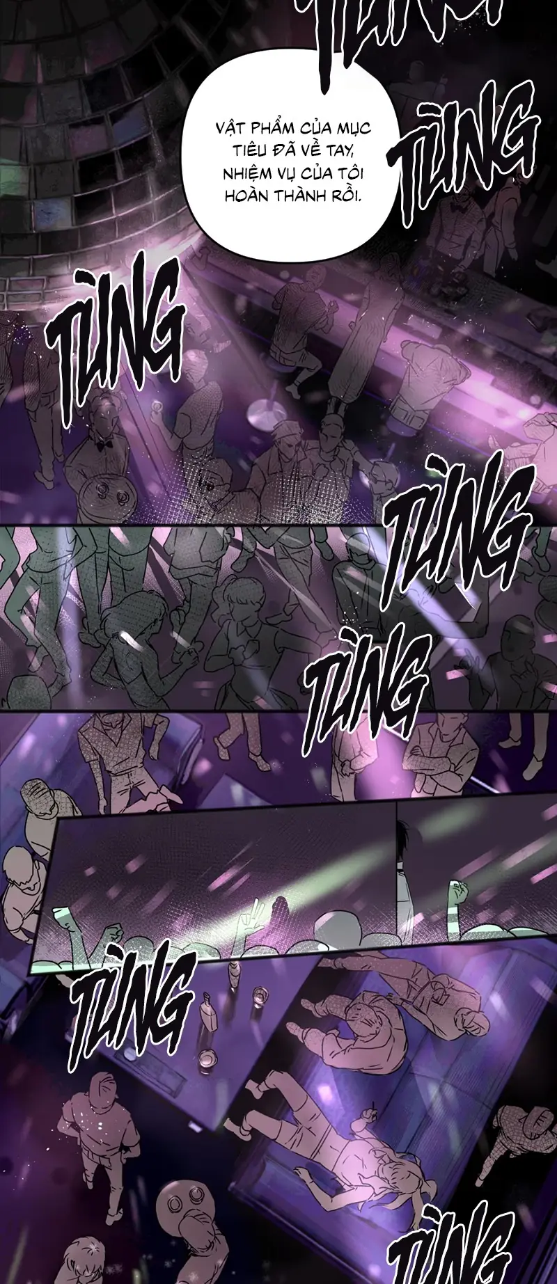 Bị Chó Điên Phát Hiện Tôi Là Đồng Loại Chapter 1 - Trang 31