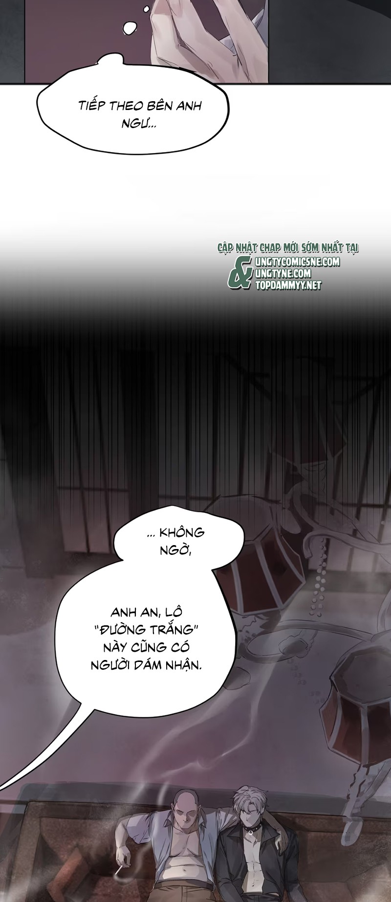 Bị Chó Điên Phát Hiện Tôi Là Đồng Loại Chapter 1 - Trang 34