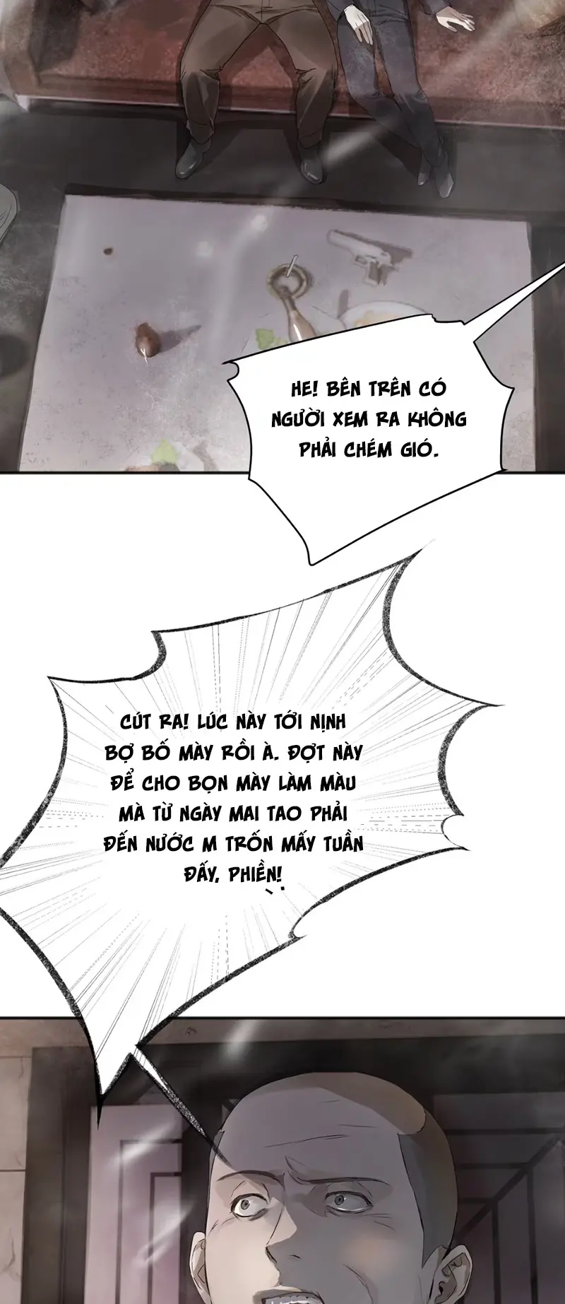 Bị Chó Điên Phát Hiện Tôi Là Đồng Loại Chapter 1 - Trang 35