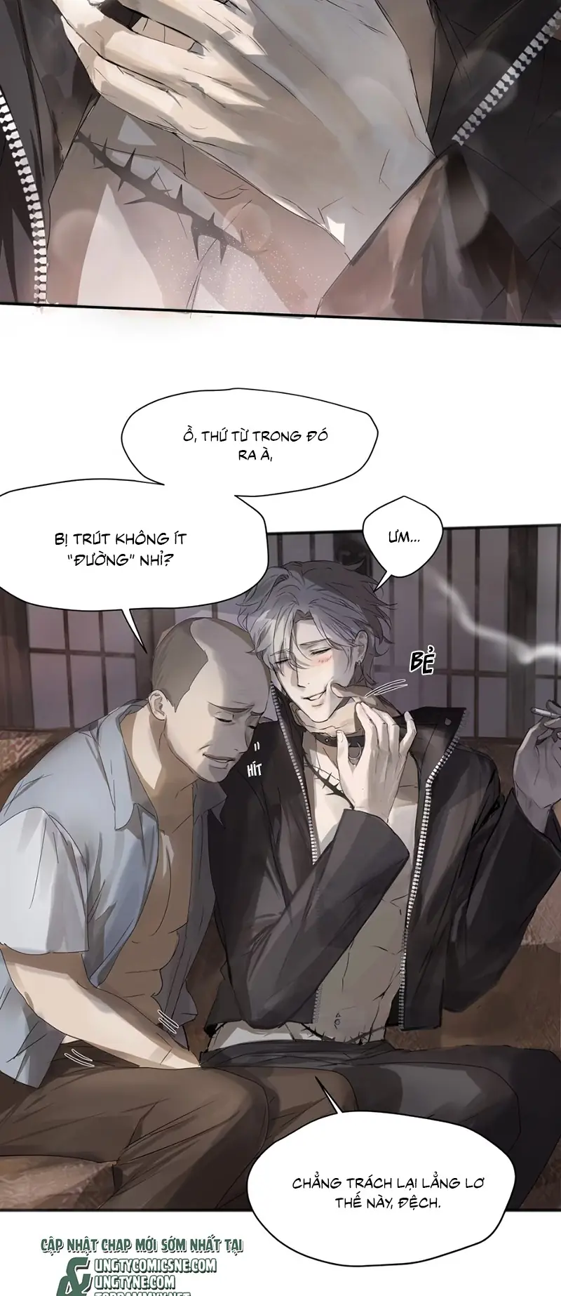Bị Chó Điên Phát Hiện Tôi Là Đồng Loại Chapter 1 - Trang 38