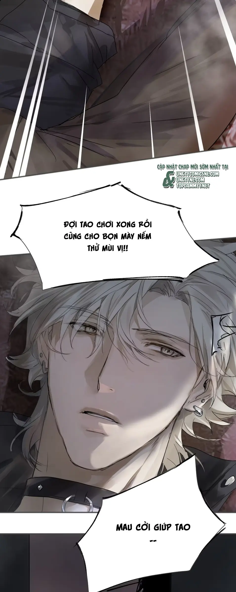 Bị Chó Điên Phát Hiện Tôi Là Đồng Loại Chapter 1 - Trang 41