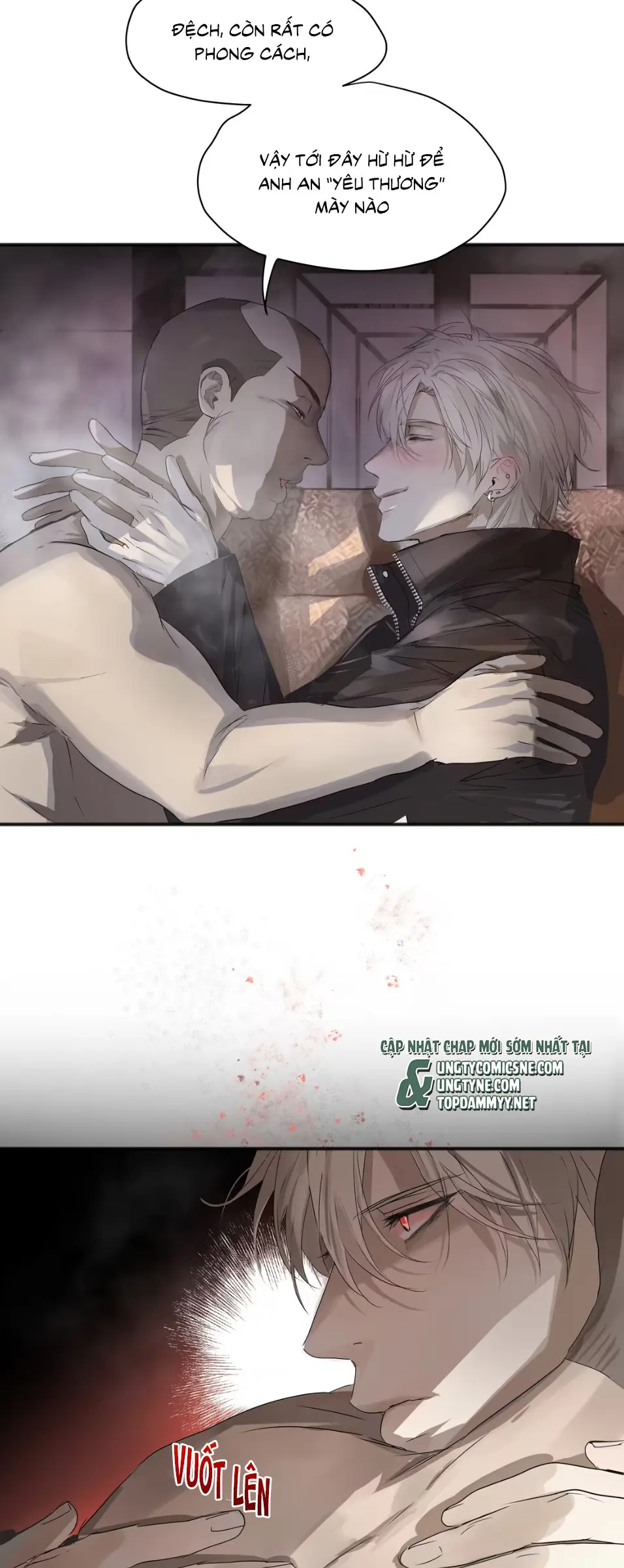 Bị Chó Điên Phát Hiện Tôi Là Đồng Loại Chapter 1 - Trang 44