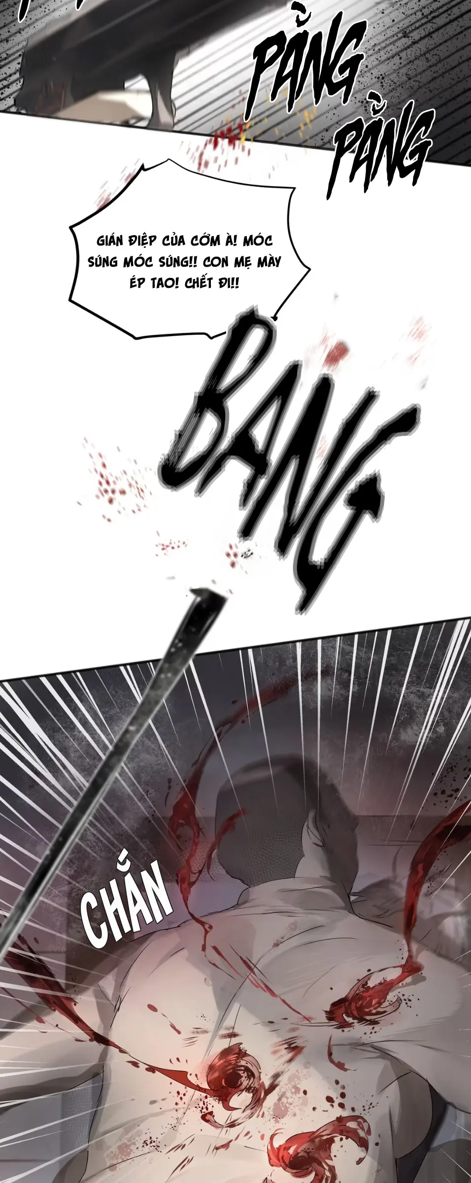 Bị Chó Điên Phát Hiện Tôi Là Đồng Loại Chapter 1 - Trang 49