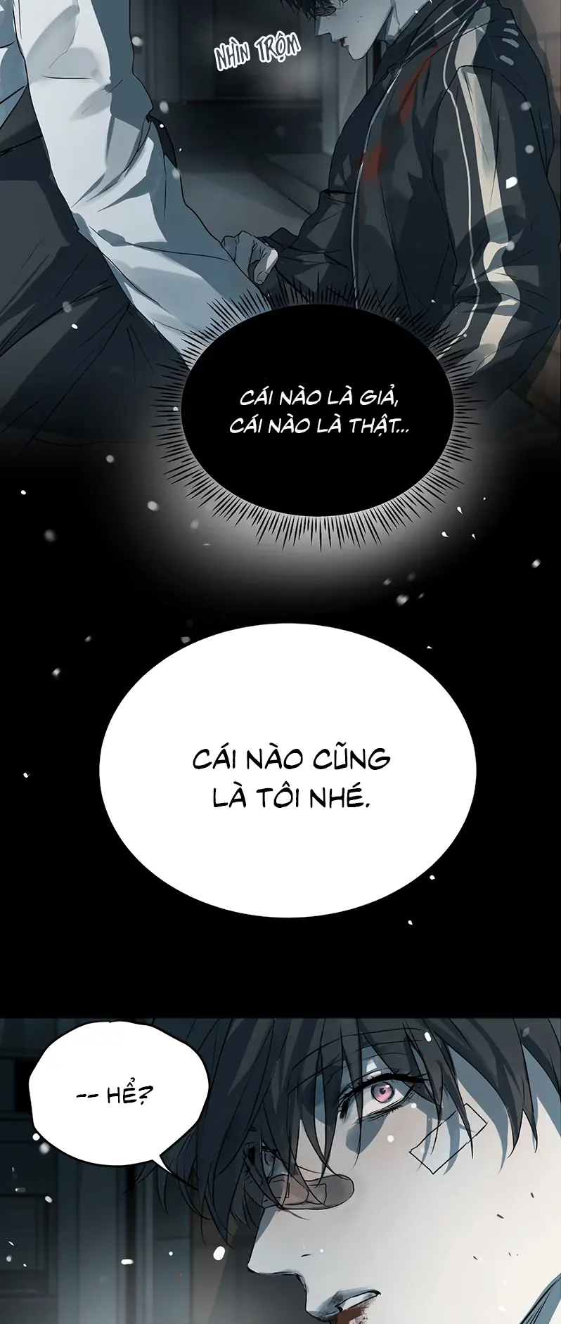 Bị Chó Điên Phát Hiện Tôi Là Đồng Loại Chapter 10 - Trang 12