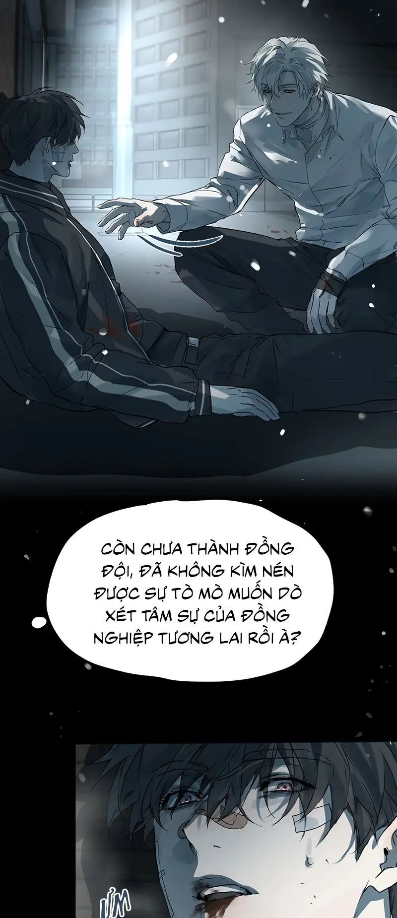 Bị Chó Điên Phát Hiện Tôi Là Đồng Loại Chapter 10 - Trang 14