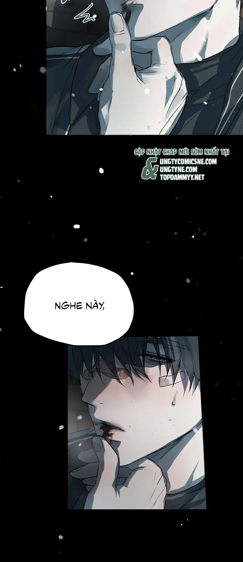 Bị Chó Điên Phát Hiện Tôi Là Đồng Loại Chapter 10 - Trang 15