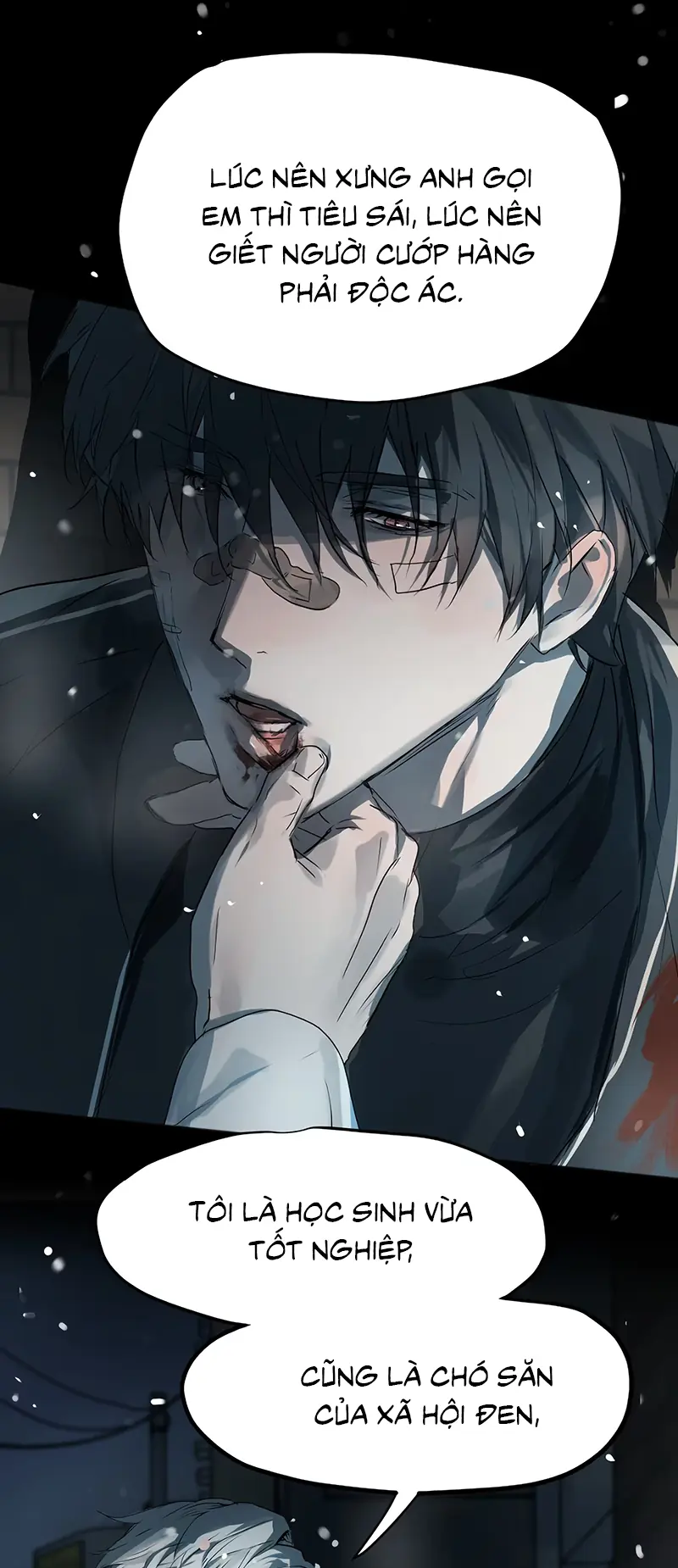 Bị Chó Điên Phát Hiện Tôi Là Đồng Loại Chapter 10 - Trang 16