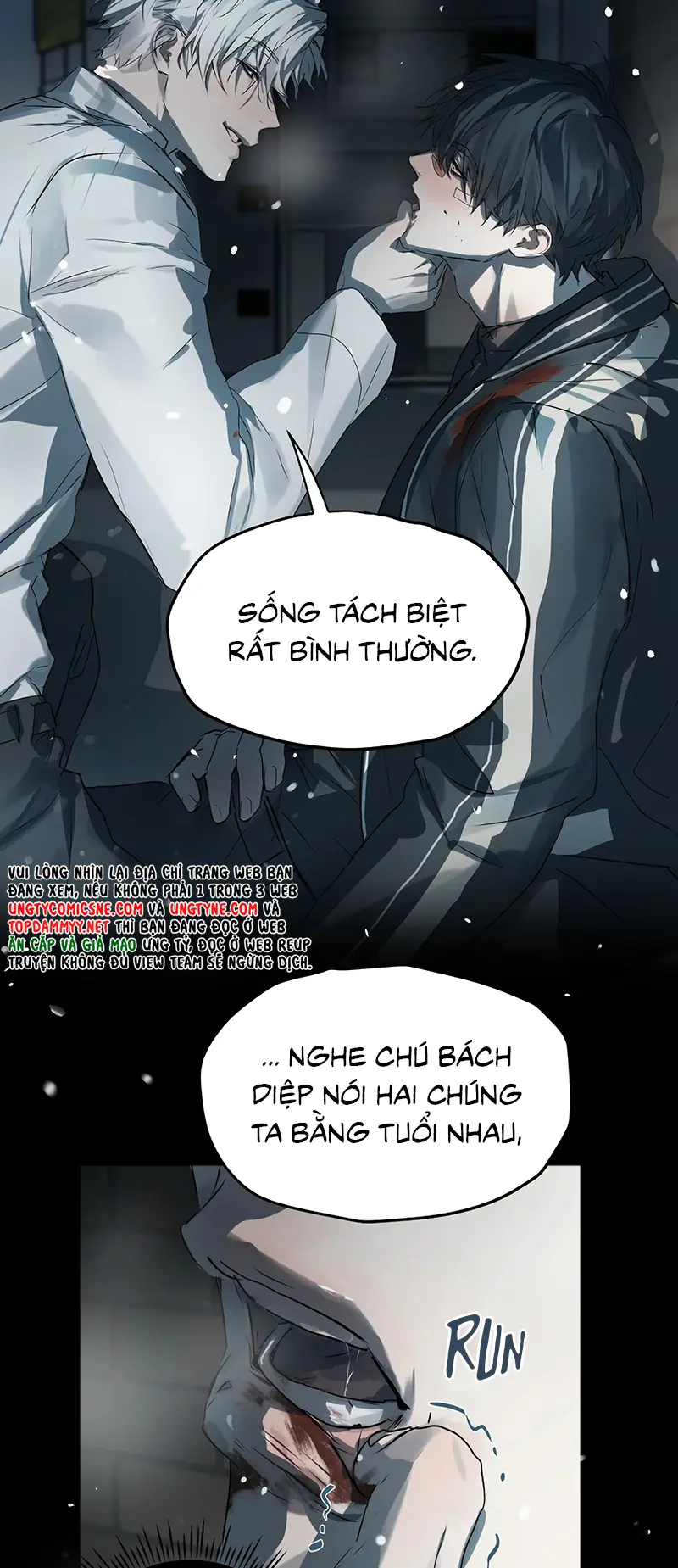 Bị Chó Điên Phát Hiện Tôi Là Đồng Loại Chapter 10 - Trang 17