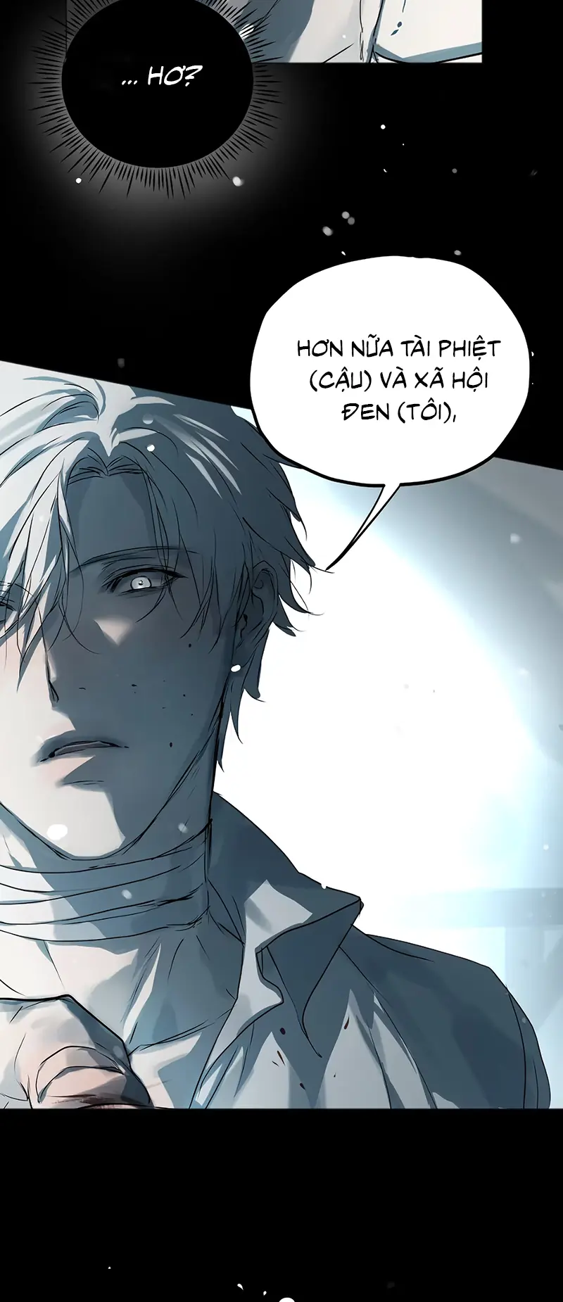 Bị Chó Điên Phát Hiện Tôi Là Đồng Loại Chapter 10 - Trang 18